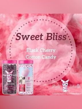 Pink Zebra Sweet Bliss Blend